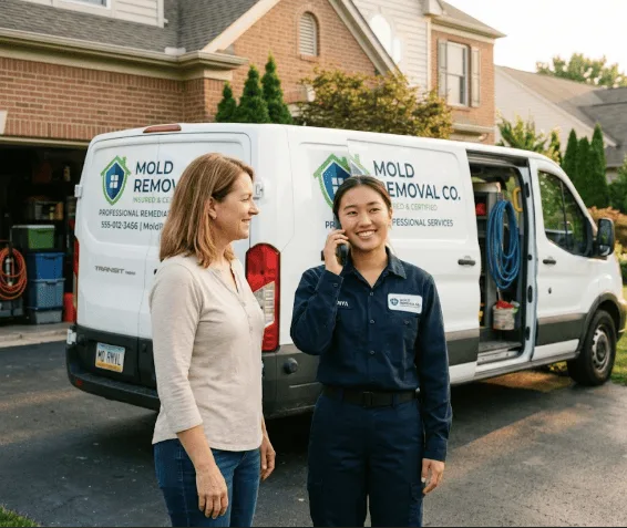 Crawlspace Mold Remediation Bunker Hill, IN FAQs