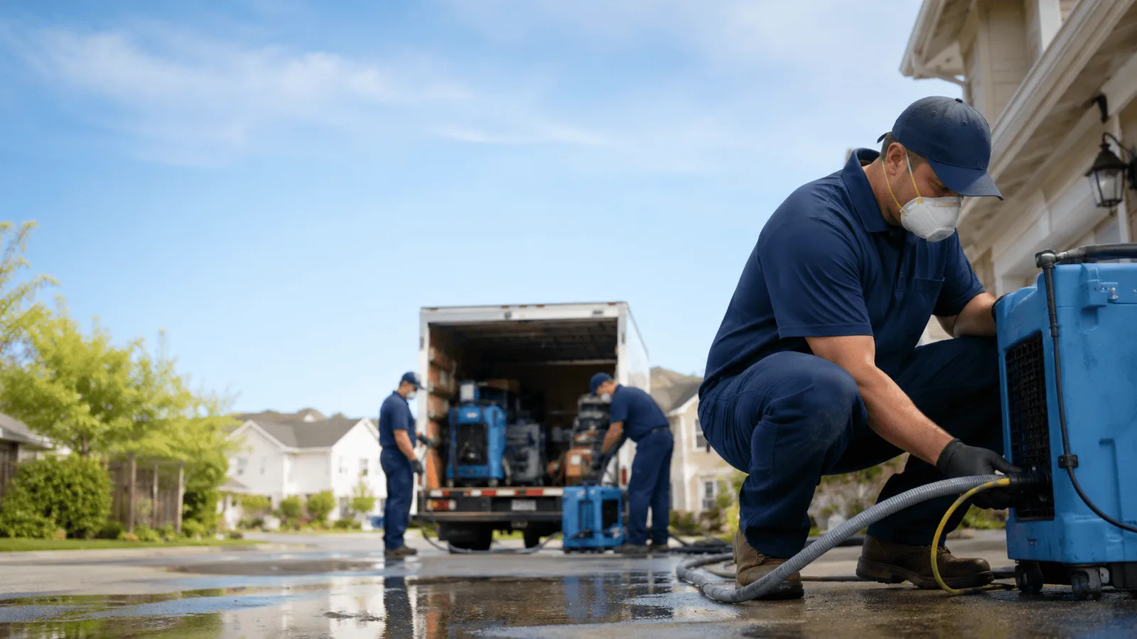 Trusted residential crawlspace mold remediation services in Bunker Hill, IN